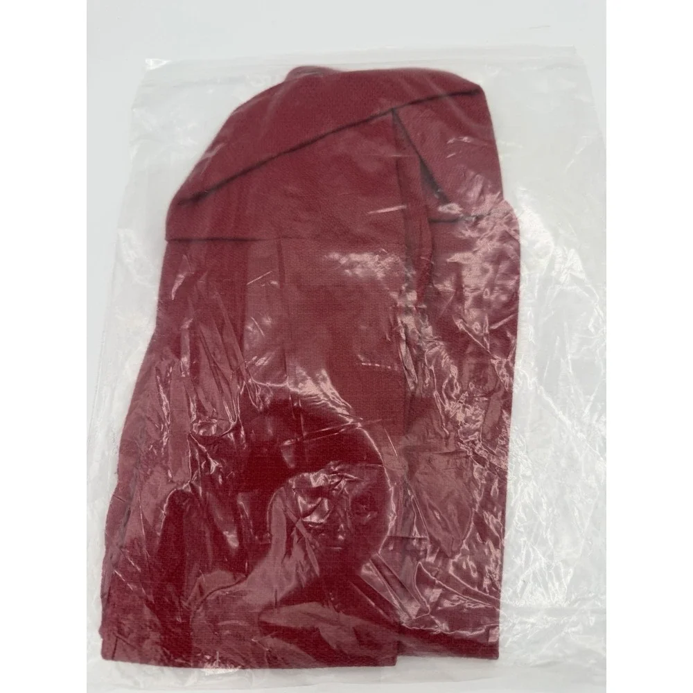 🎄🧺 Longaberger 2004 Greetings Basket Liner‎ ONLY – Paprika – NIP